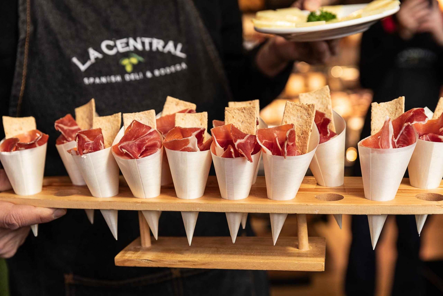 Foodie-tur på South Melbourne Market