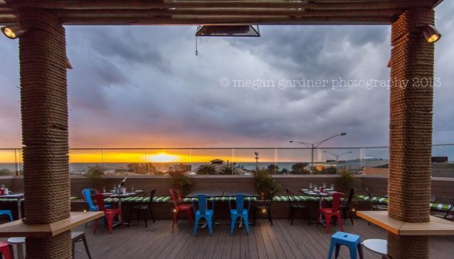 The Deck - Est 2013.