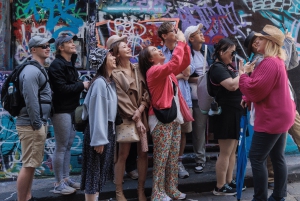 Ultimate Melbourne Walking Tour: History, Laneways & Culture