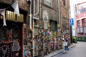 Ultimate Melbourne Walking Tour: History, Laneways & Culture