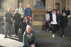 Ultimate Melbourne Walking Tour: History, Laneways & Culture