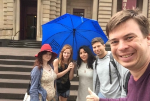 Ultimate Melbourne Walking Tour: History, Laneways & Culture