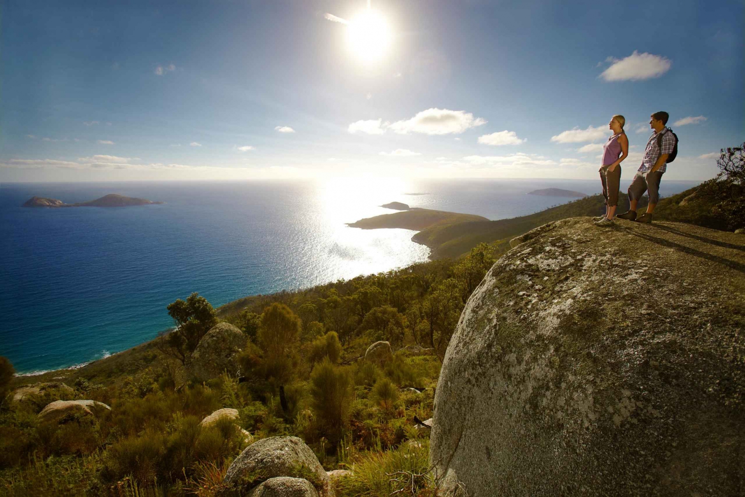 Wilsons Promontory nasjonalpark - en heldags økotur