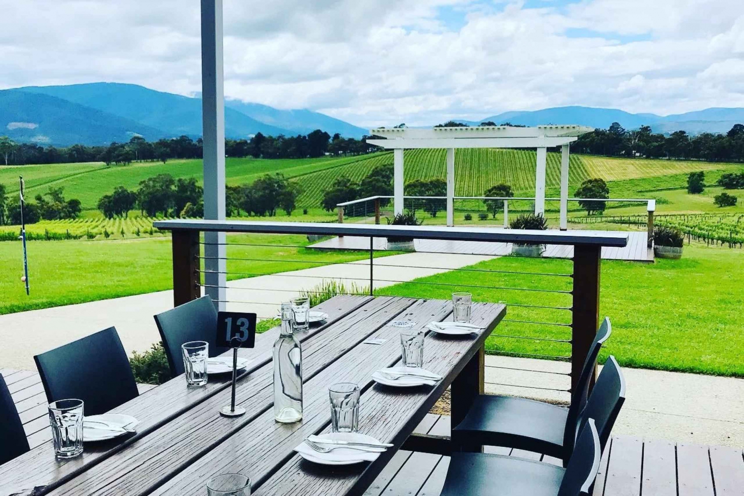 Yarra Valley: Wein- und Schokoladenverkostungstour.
