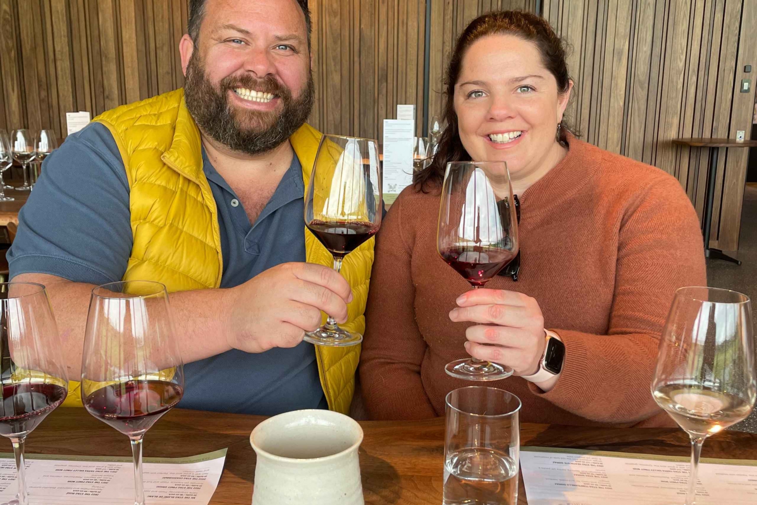 Мельбурн: гастрономическое и винное путешествие в долину Ярра с 1 бутылкой вина