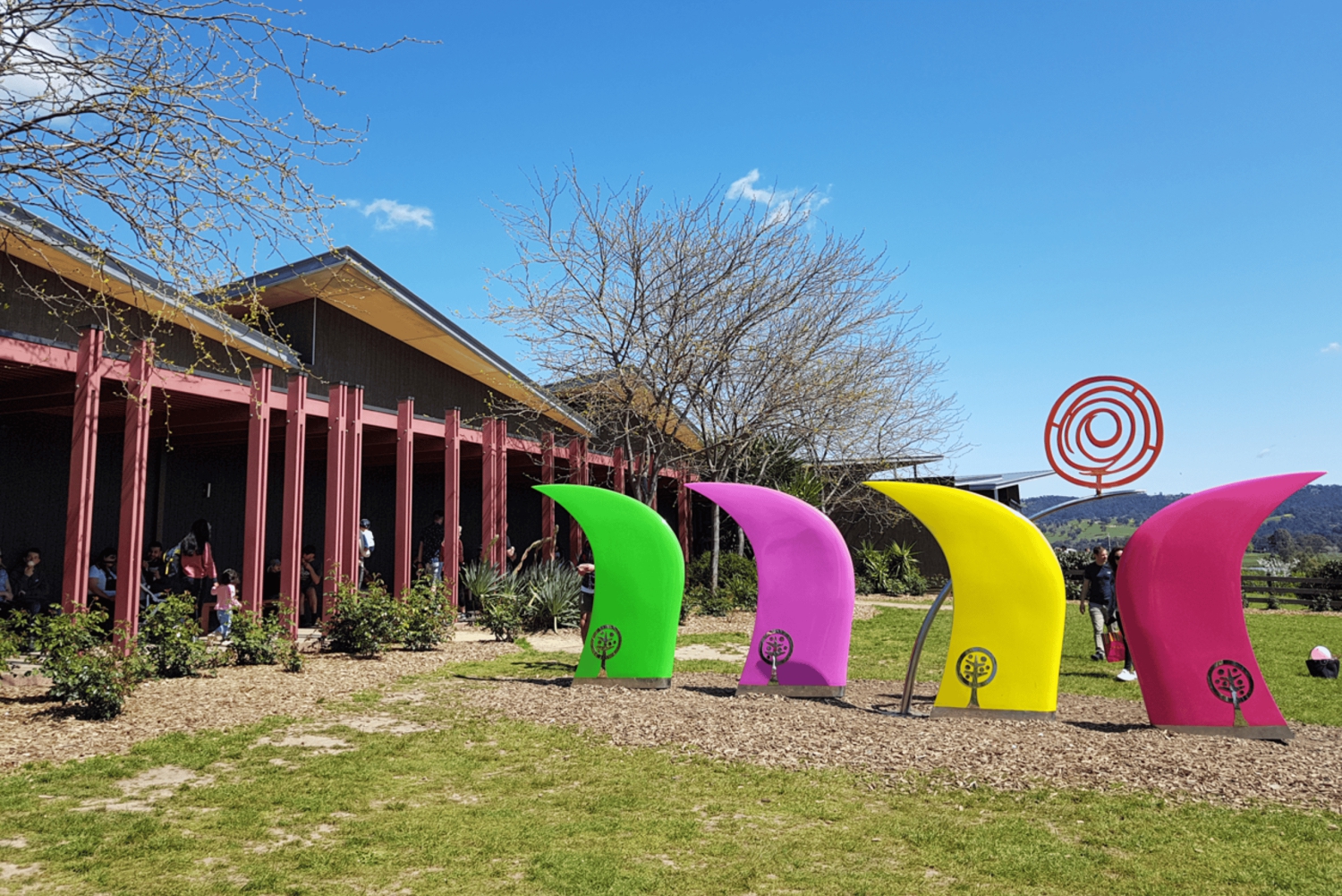 Yarra Valley Indulgence: Vin- och naturupplevelser