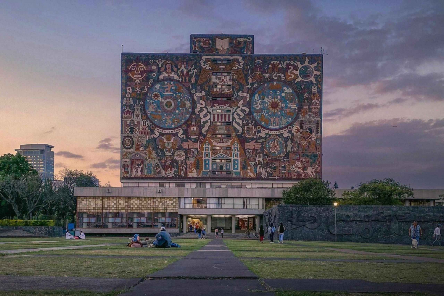 Ciudad de México: Centro Histórico, Coyoacán, Chapultepec Tour en autobús