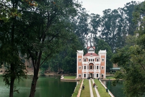 Castillo de Chautla, Granja de Lavanda y Valquirico Tour privado