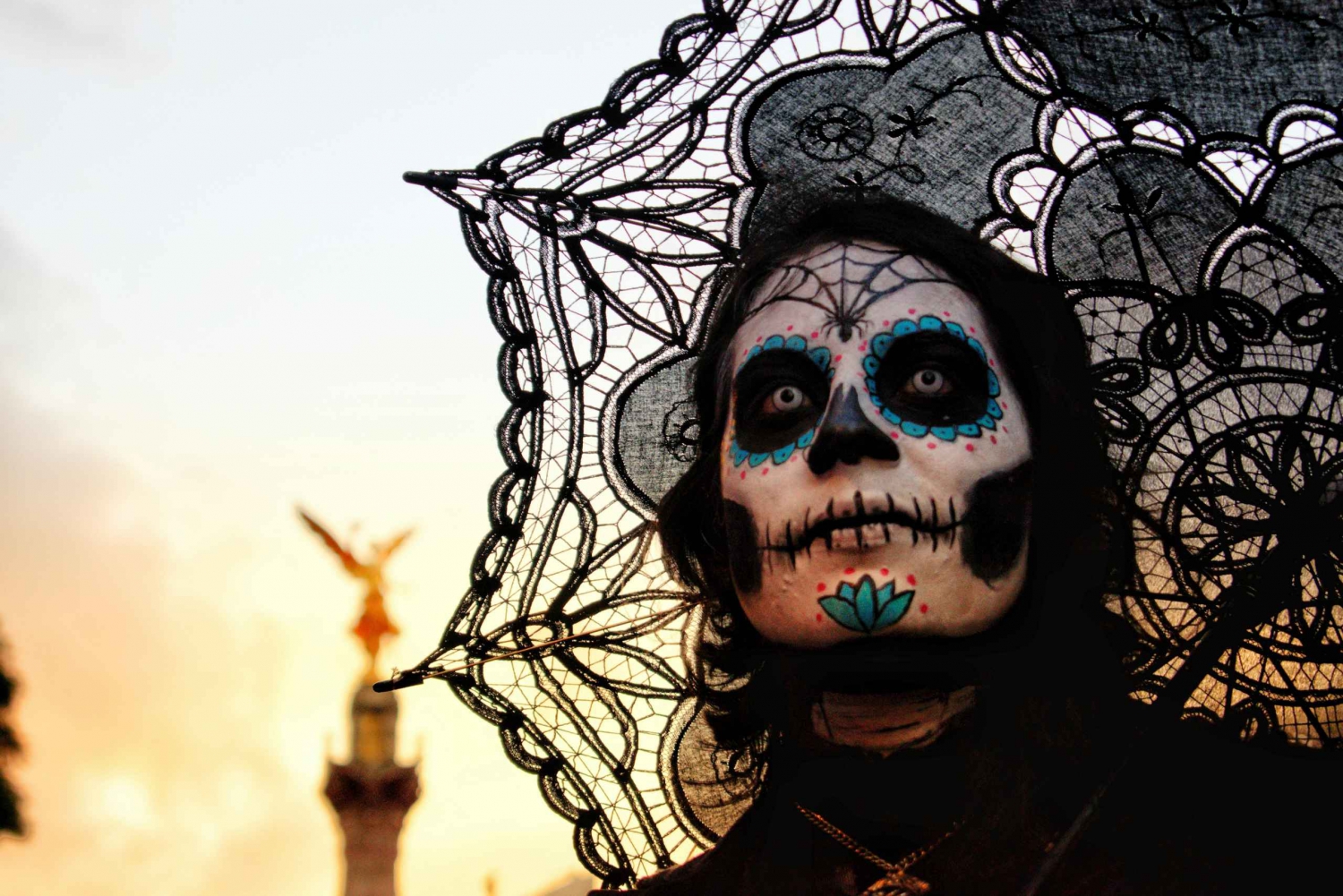Día de los Muertos Ciudad de México: Recorrido a pie