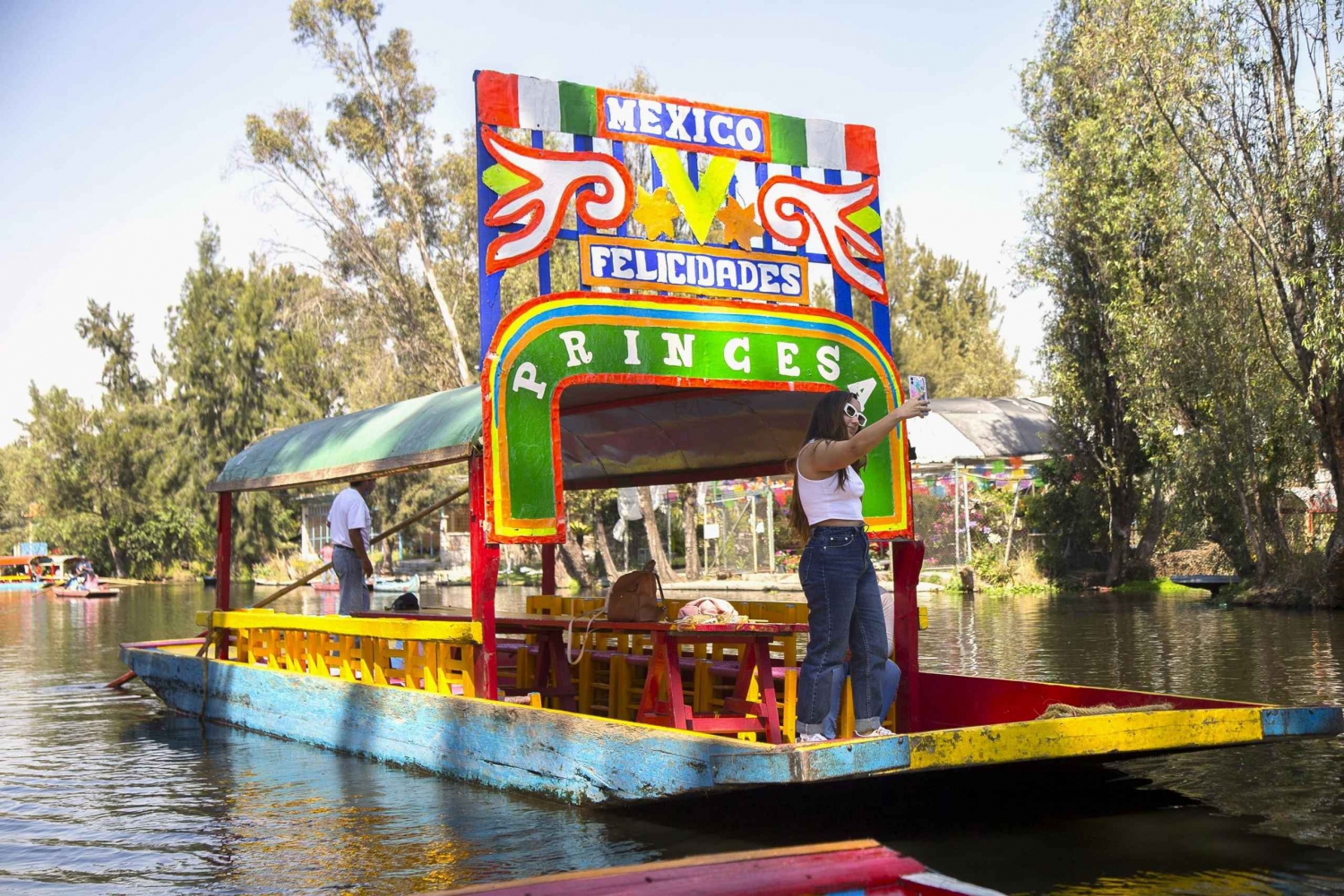 Discover Xochimilco and Coyoacán: Tradition, Music, Culture