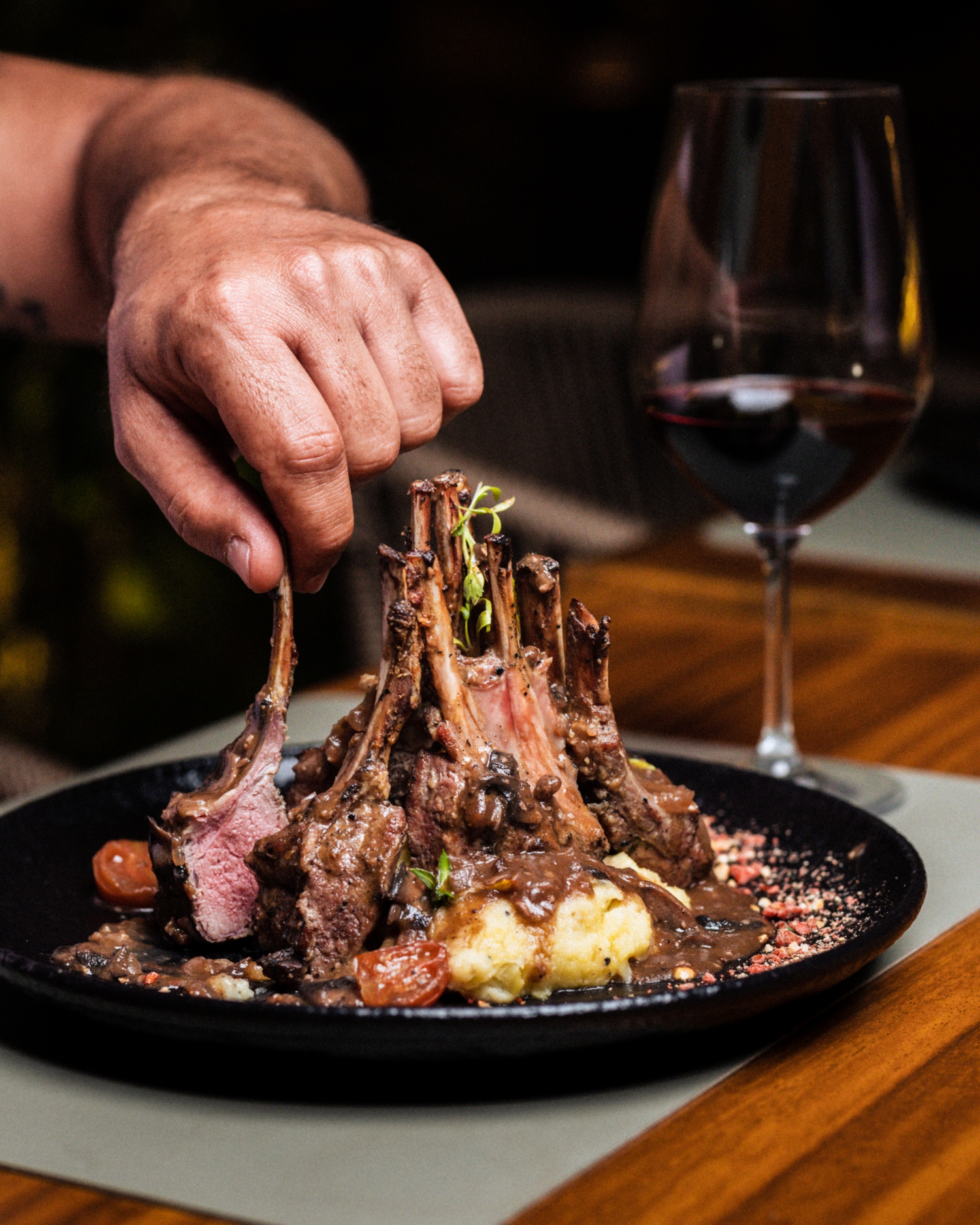 EGO Centrico Restaurant