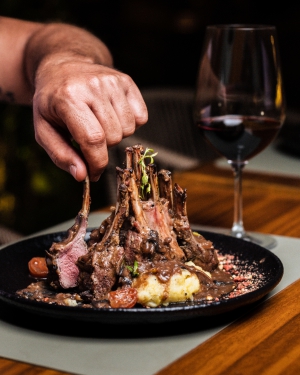 EGO Centrico Restaurant