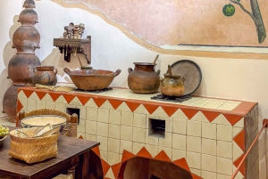 Frida Kahlo Museum Entrance Ticket + Digital Guide Booklet