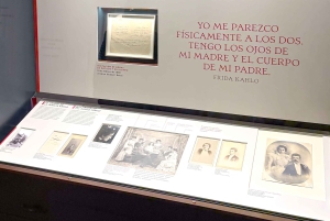 Frida Kahlo Museum Entrance Ticket + Digital Guide Booklet
