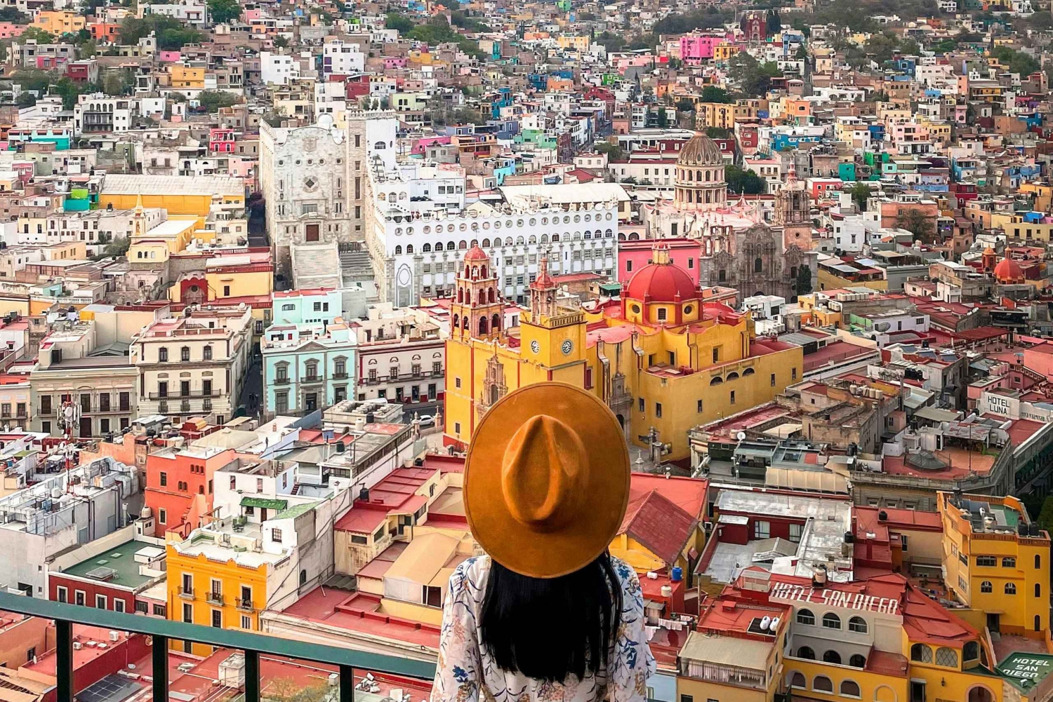 FROM CDMX: Michoacan, Morelia, Guanajuato, Queretaro, Morelos, Guerrero