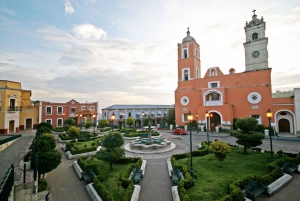 Ciudad de México: Tour Privado Pueblos Mágicos y Prismas Basálticos