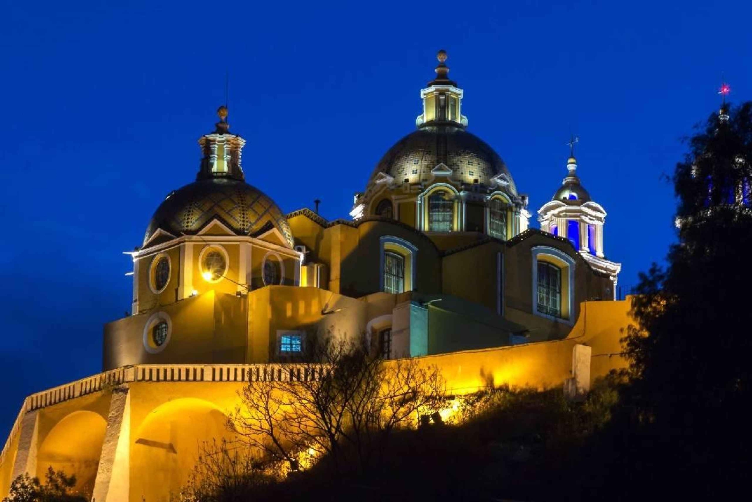 CdMx: Puebla & Cholula Tour. Culture, Food & Ancient Wonders