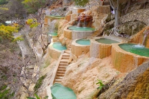 From Mexico City: Tolantongo Caves Guided Tour