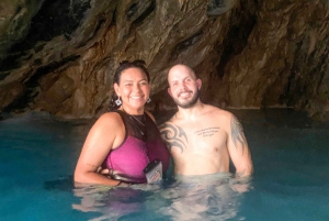 From Mexico City: Tolantongo Caves Guided Tour