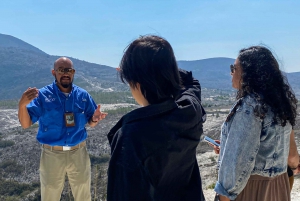 From Mexico City: Tolantongo Caves Guided Tour