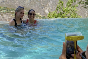 From Mexico City: Tolantongo Caves Guided Tour