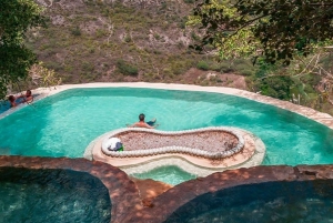 From Mexico City: Tolantongo Caves Guided Tour