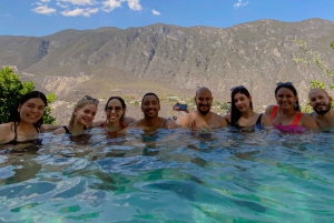 From Mexico City: Tolantongo Caves Guided Tour