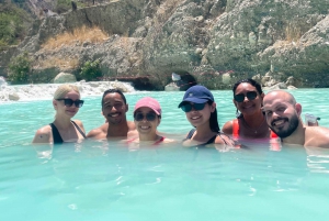 From Mexico City: Tolantongo Caves Guided Tour