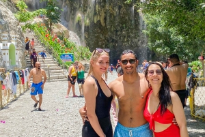 From Mexico City: Tolantongo Caves Guided Tour