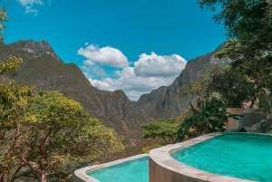 From Mexico City: Tolantongo Caves Guided Tour