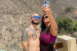 From Mexico City: Tolantongo Caves Guided Tour