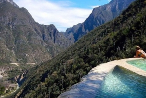 From Mexico City: Tolantongo Caves Guided Tour