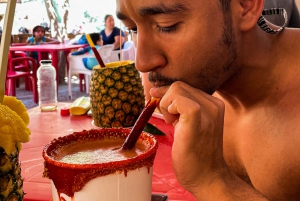 From Mexico City: Tolantongo Caves Guided Tour