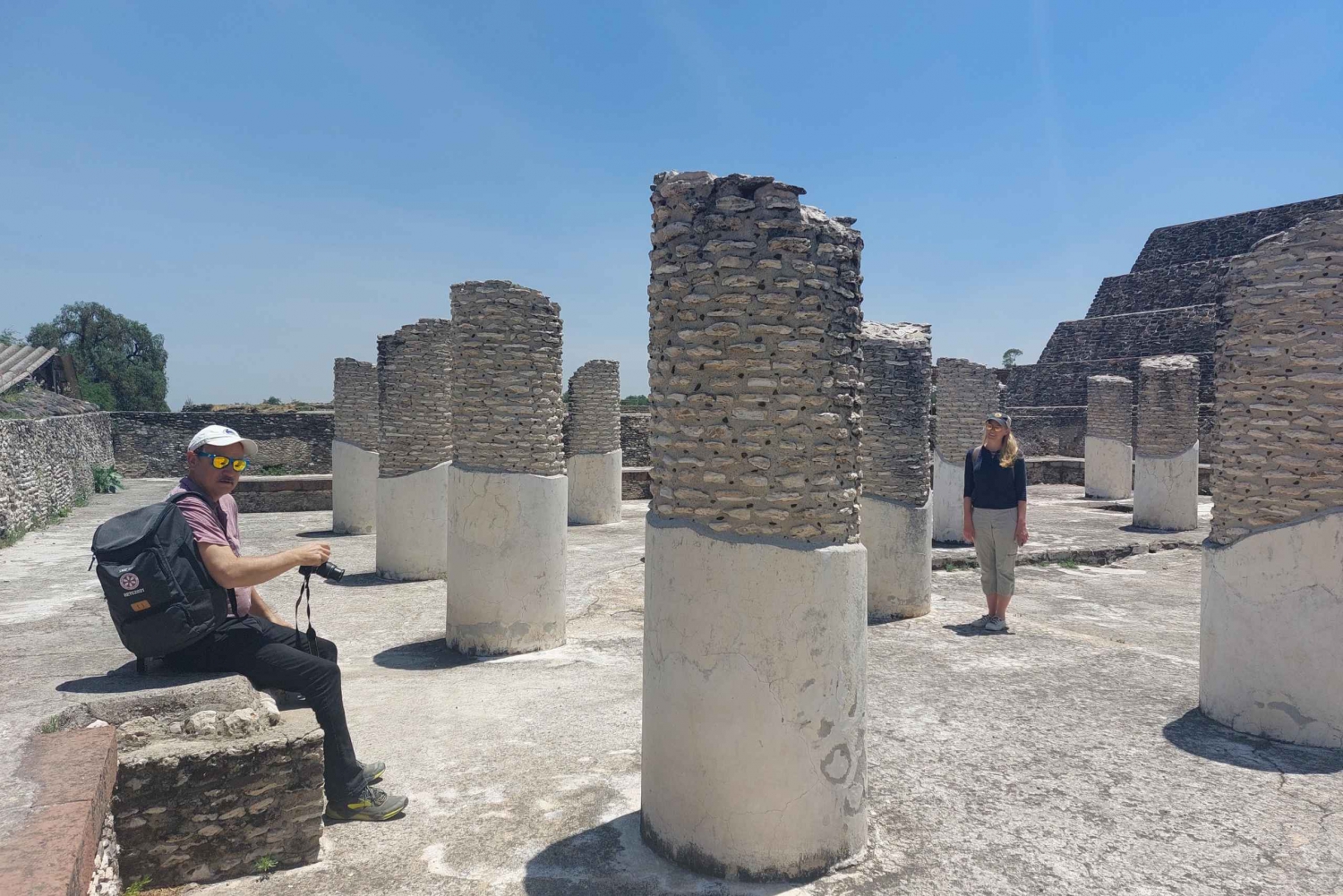 Recorrido por Hidalgo: Admira las Esculturas Gigantescas y Tepotzotlán