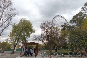 Ciudad de México: Experiencia histórica en bicicleta por Chapultepec y Reforma