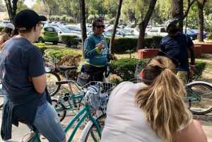 Ciudad de México: Experiencia histórica en bicicleta por Chapultepec y Reforma