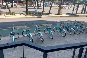 Ciudad de México: Experiencia histórica en bicicleta por Chapultepec y Reforma