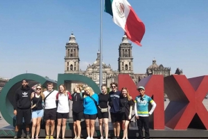 Ciudad de México: Experiencia histórica en bicicleta por Chapultepec y Reforma