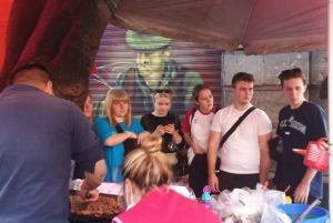 Ciudad de México: Experiencia histórica en bicicleta por Chapultepec y Reforma