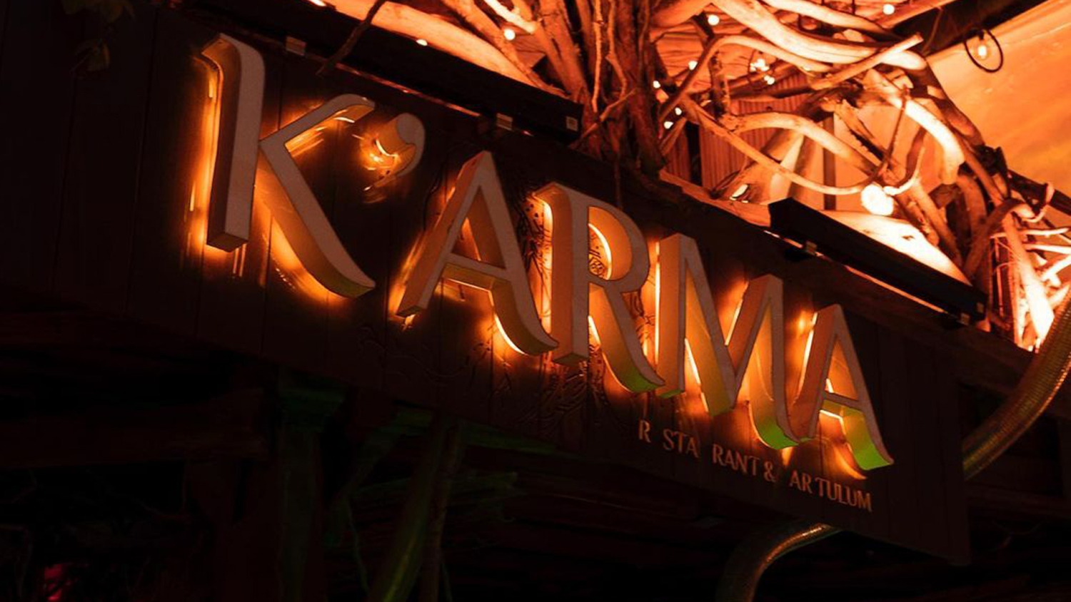 Karma Restaurant