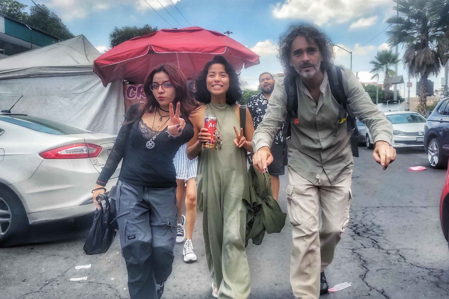 Bazar de Antigüedades de La Lagunilla