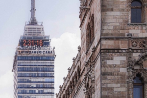 Ciudad de México 3 Días: Explora la capital con tu guía turístico
