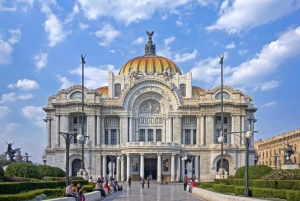 Ciudad de México 3 Días: Explora la capital con tu guía turístico