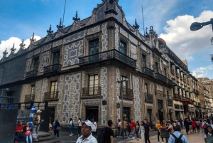 Ciudad de México 3 Días: Explora la capital con tu guía turístico