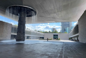 Ciudad de México: visita el Museo de Antropología con un historiador