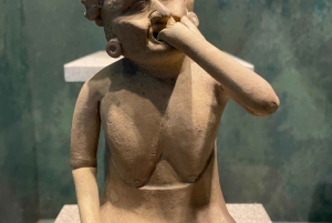 Ciudad de México: visita el Museo de Antropología con un historiador