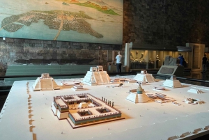 Ciudad de México: visita el Museo de Antropología con un historiador