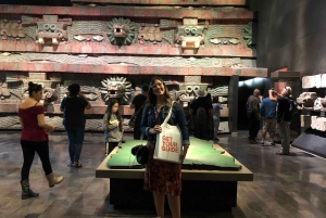 Ciudad de México: visita el Museo de Antropología con un historiador