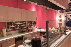 Mexico City: Authentic Mexican Cooking Class & Market Tour