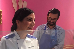 Mexico City: Authentic Mexican Cooking Class & Market Tour